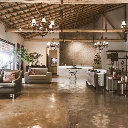 Hotel Fazenda Pacu Inhauma Luaran gambar