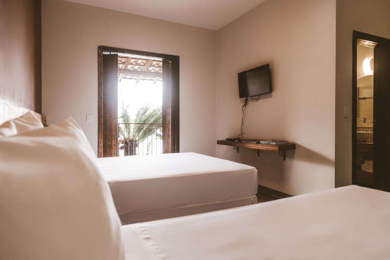 Hotel Fazenda Pacu Inhauma Luaran gambar