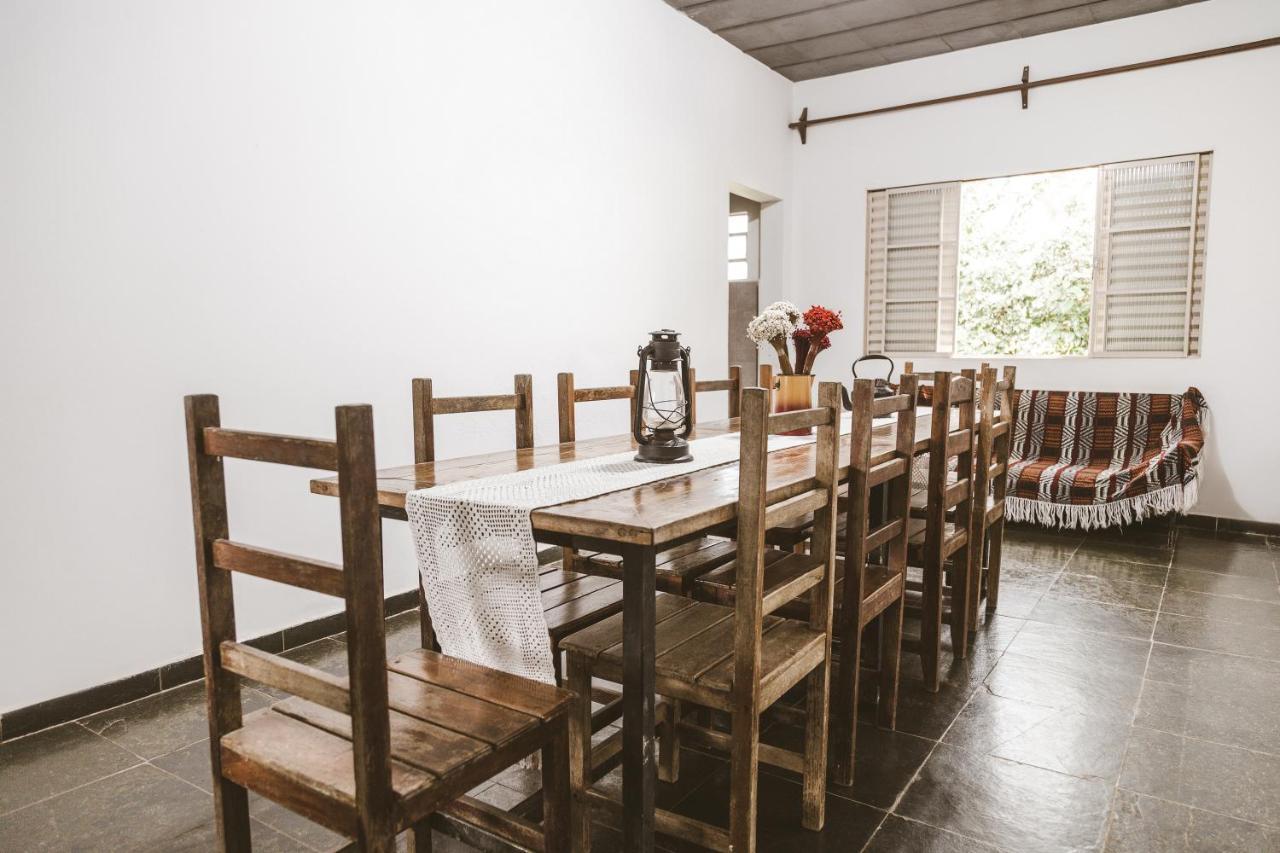 Hotel Fazenda Pacu Inhauma Luaran gambar