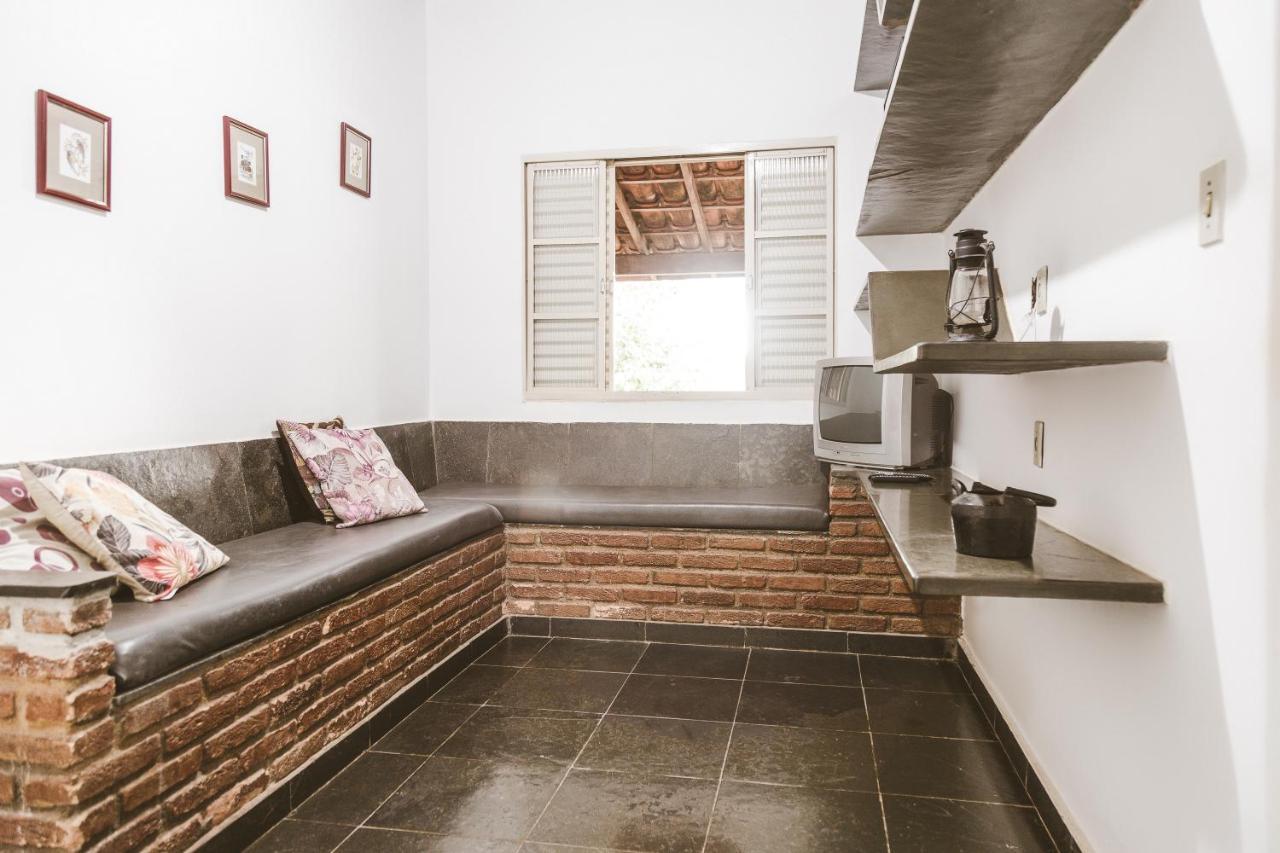 Hotel Fazenda Pacu Inhauma Luaran gambar