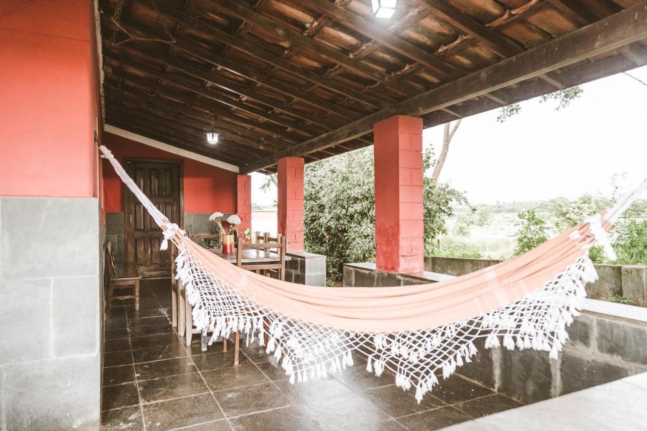 Hotel Fazenda Pacu Inhauma Luaran gambar
