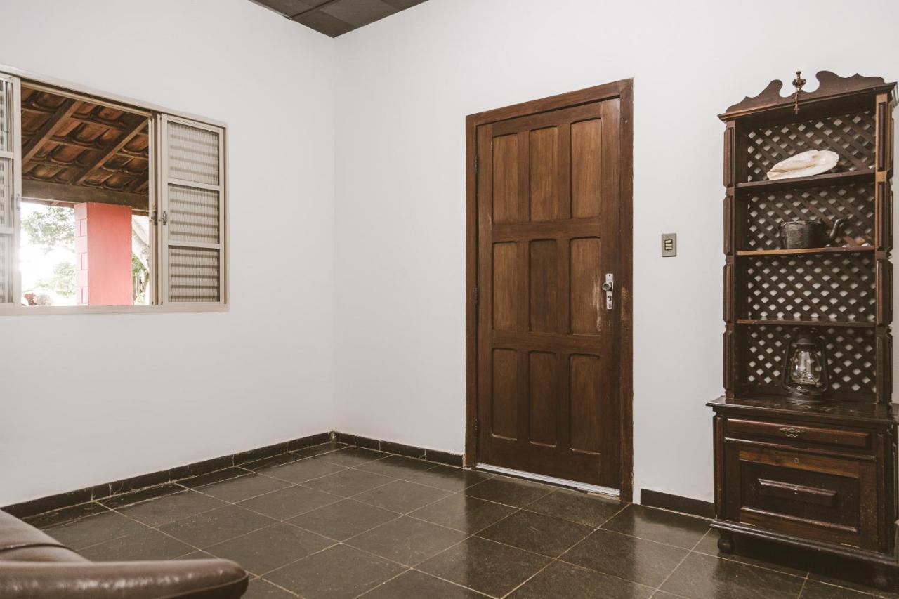 Hotel Fazenda Pacu Inhauma Luaran gambar