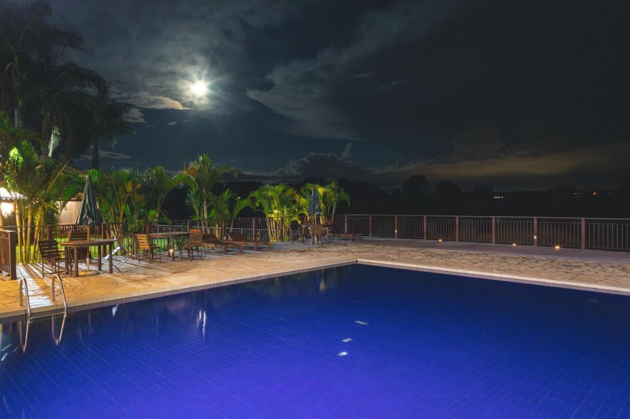 Hotel Fazenda Pacu Inhauma Luaran gambar