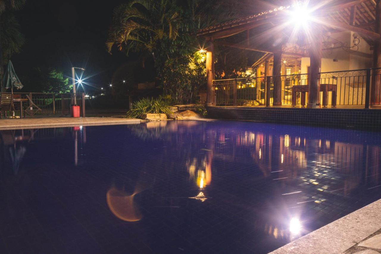 Hotel Fazenda Pacu Inhauma Luaran gambar