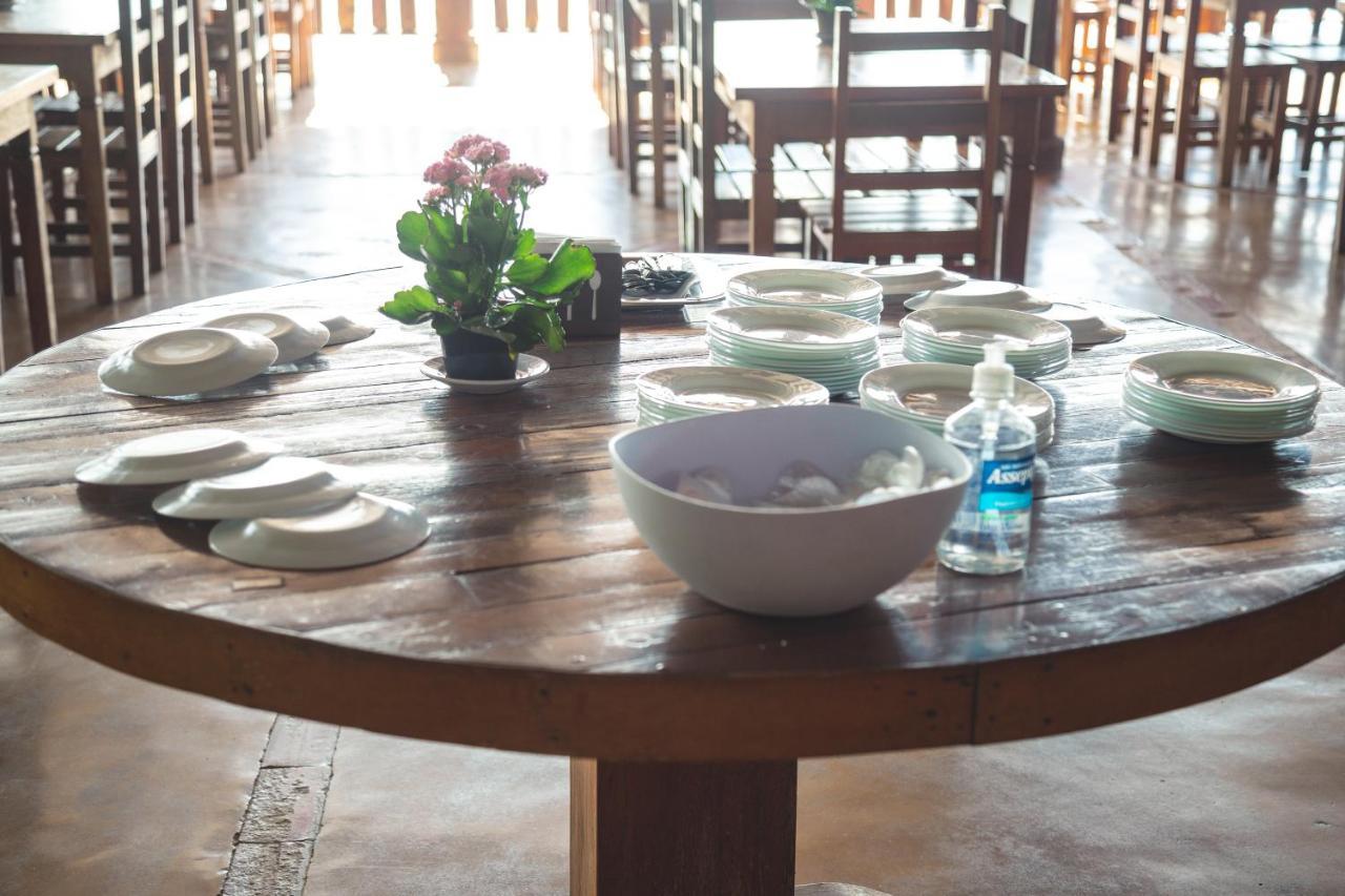 Hotel Fazenda Pacu Inhauma Luaran gambar