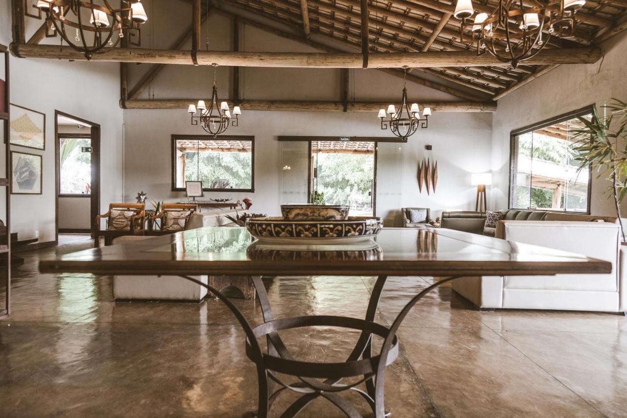 Hotel Fazenda Pacu Inhauma Luaran gambar