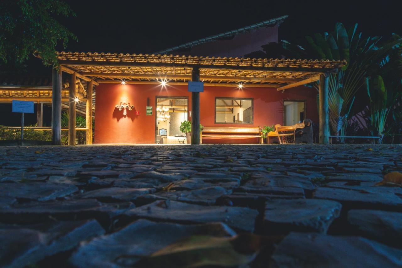 Hotel Fazenda Pacu Inhauma Luaran gambar