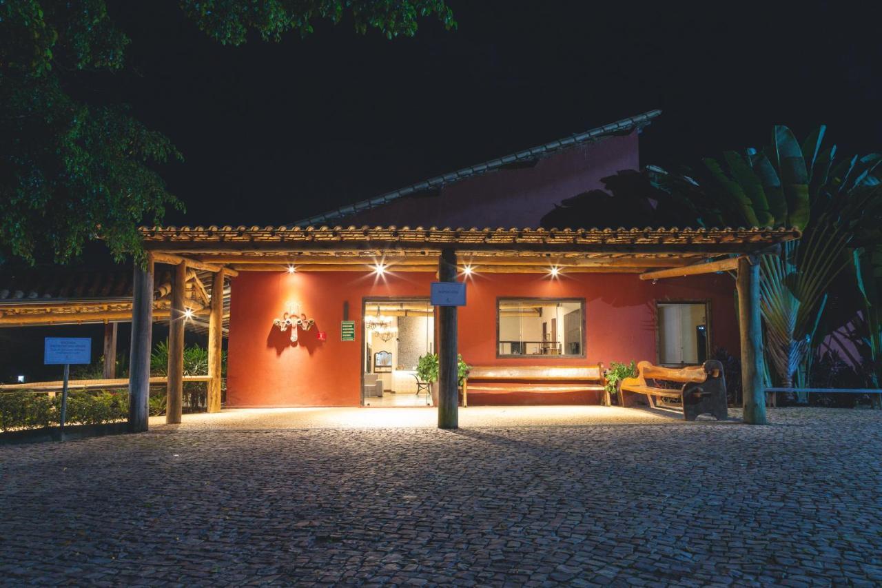 Hotel Fazenda Pacu Inhauma Luaran gambar