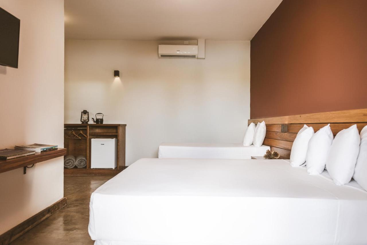 Hotel Fazenda Pacu Inhauma Luaran gambar