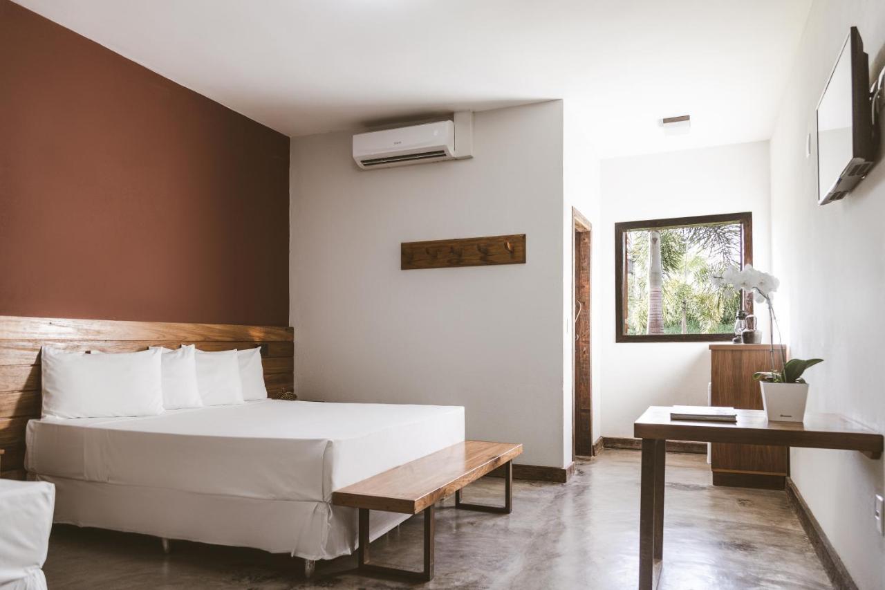Hotel Fazenda Pacu Inhauma Luaran gambar