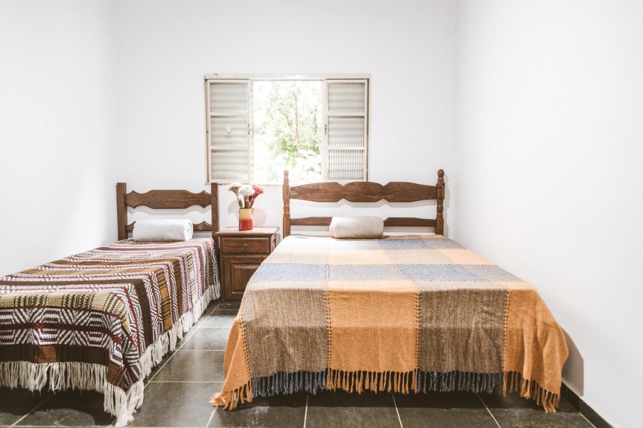 Hotel Fazenda Pacu Inhauma Luaran gambar