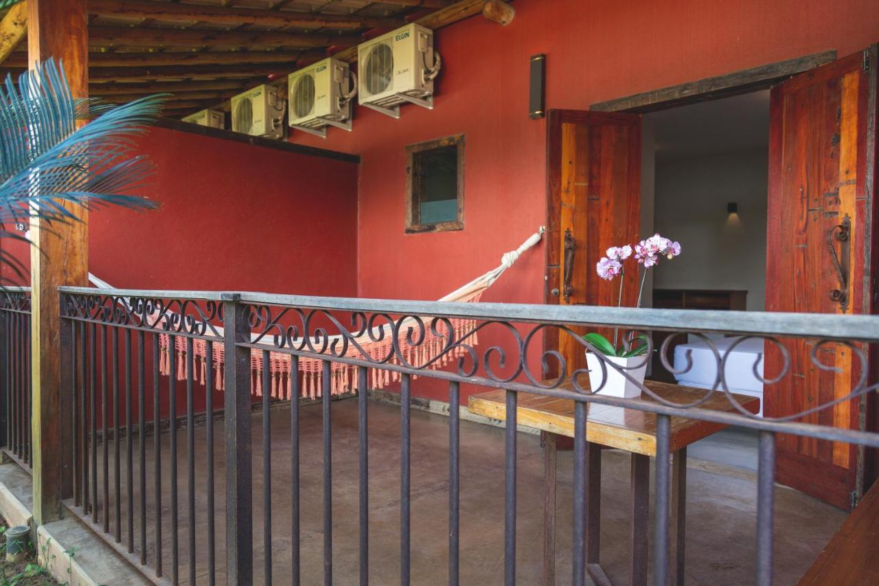 Hotel Fazenda Pacu Inhauma Luaran gambar