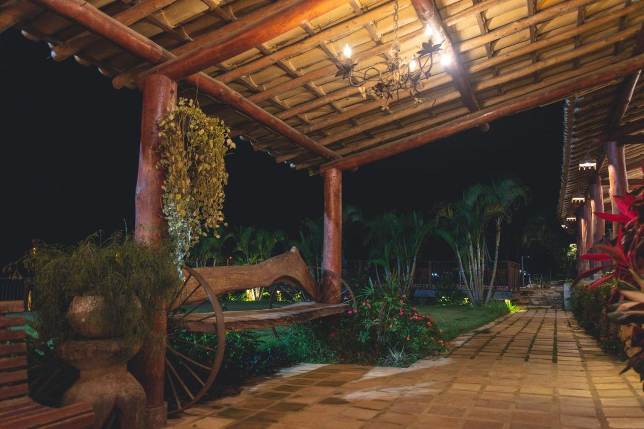 Hotel Fazenda Pacu Inhauma Luaran gambar