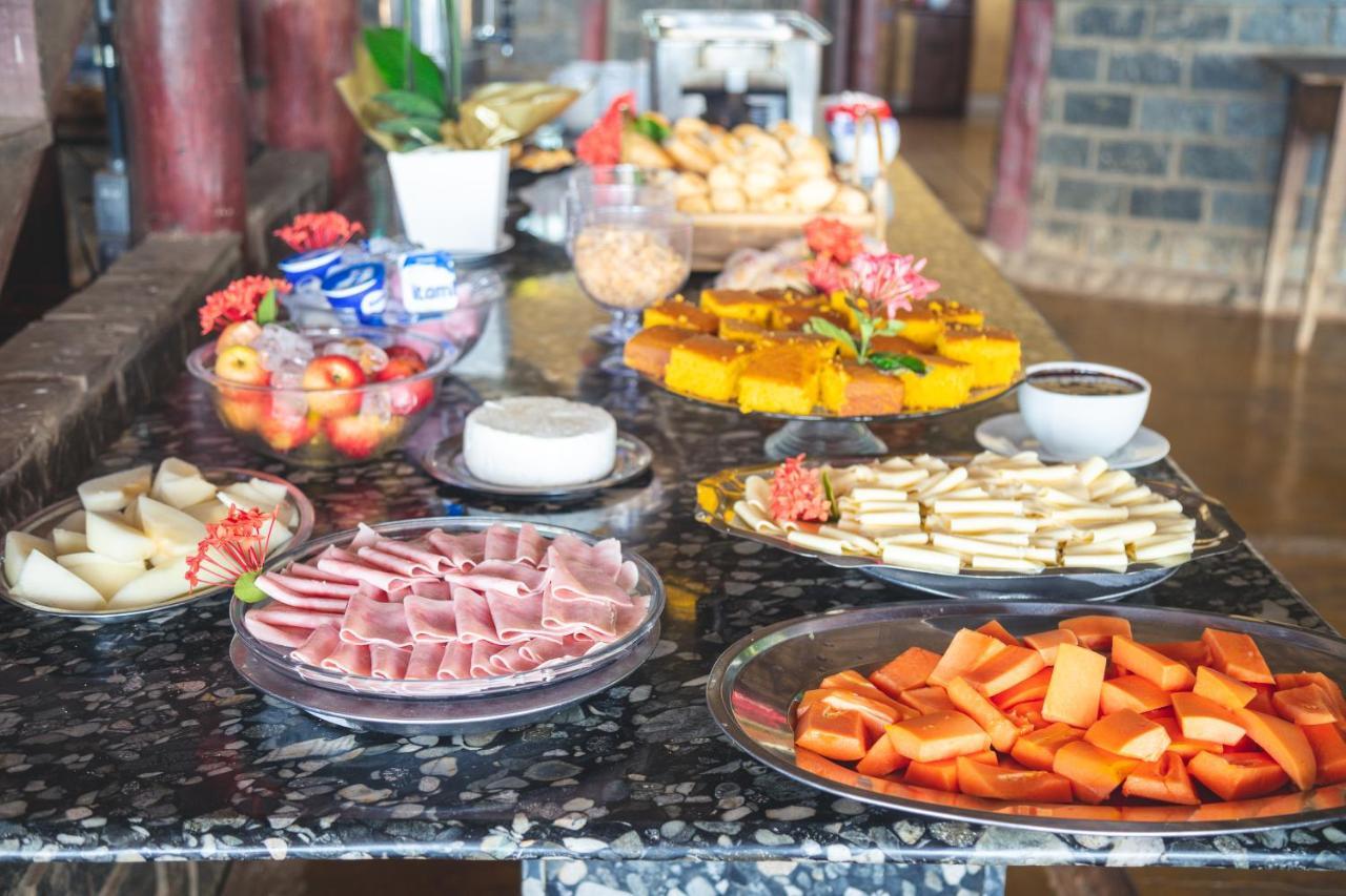 Hotel Fazenda Pacu Inhauma Luaran gambar