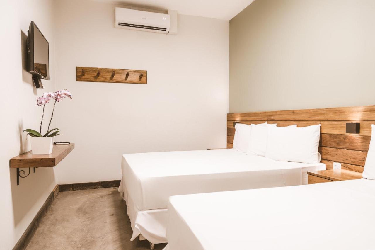 Hotel Fazenda Pacu Inhauma Luaran gambar