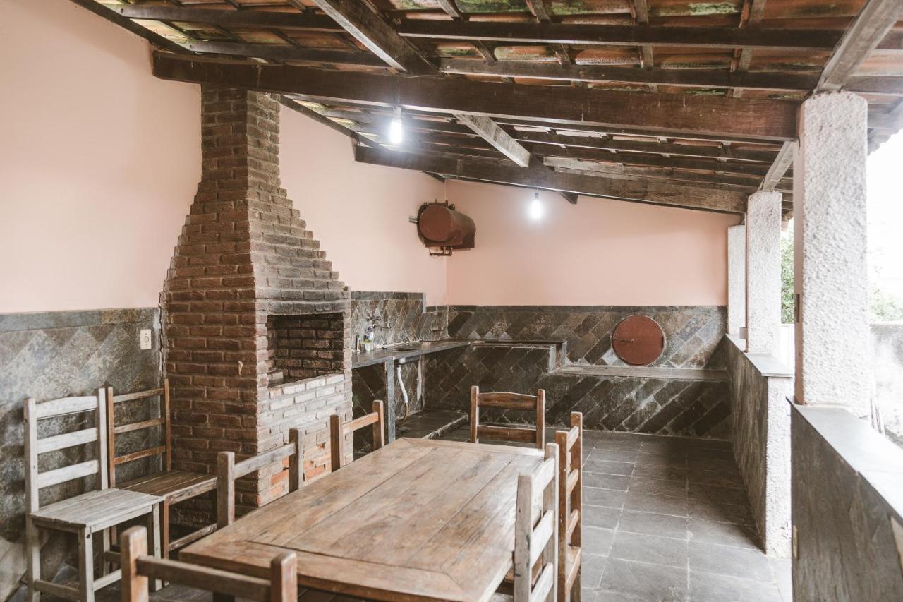 Hotel Fazenda Pacu Inhauma Luaran gambar