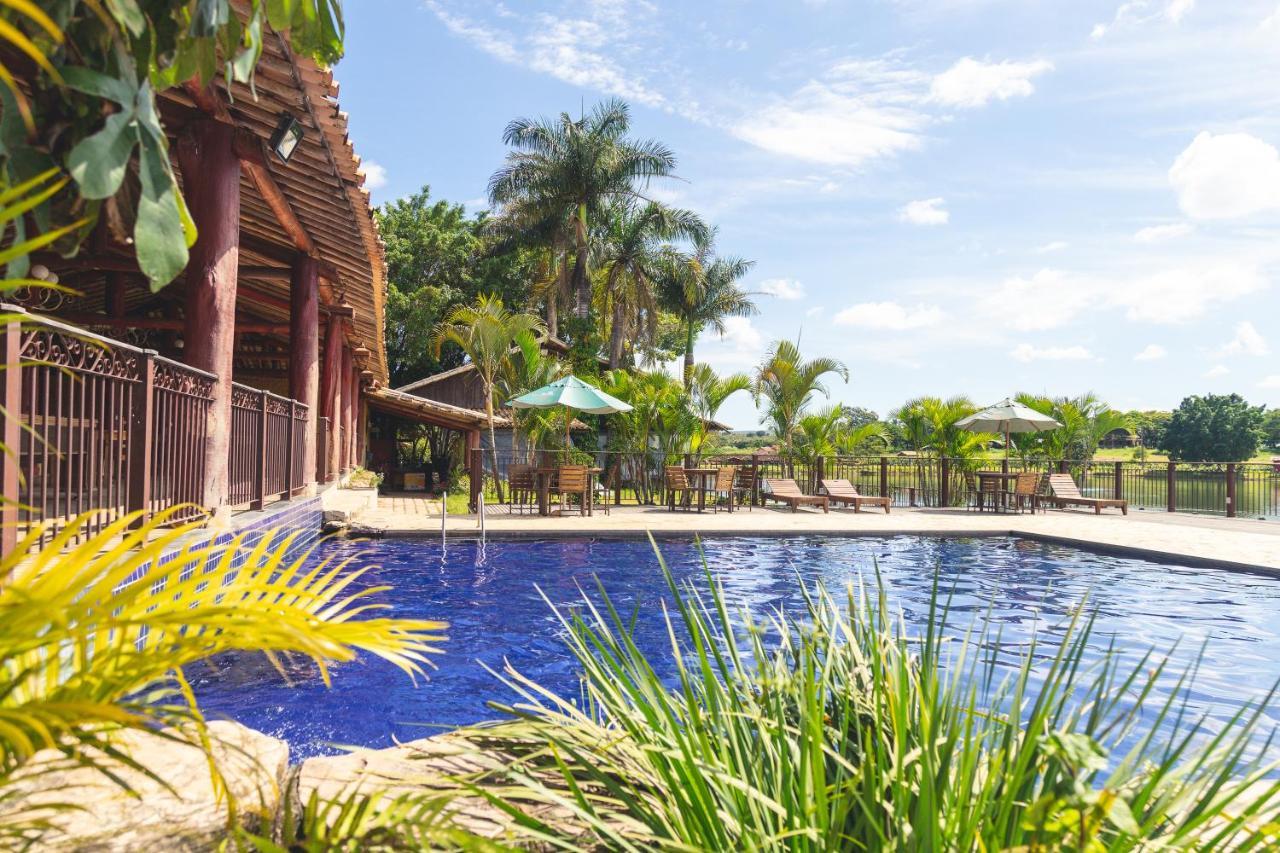 Hotel Fazenda Pacu Inhauma Luaran gambar